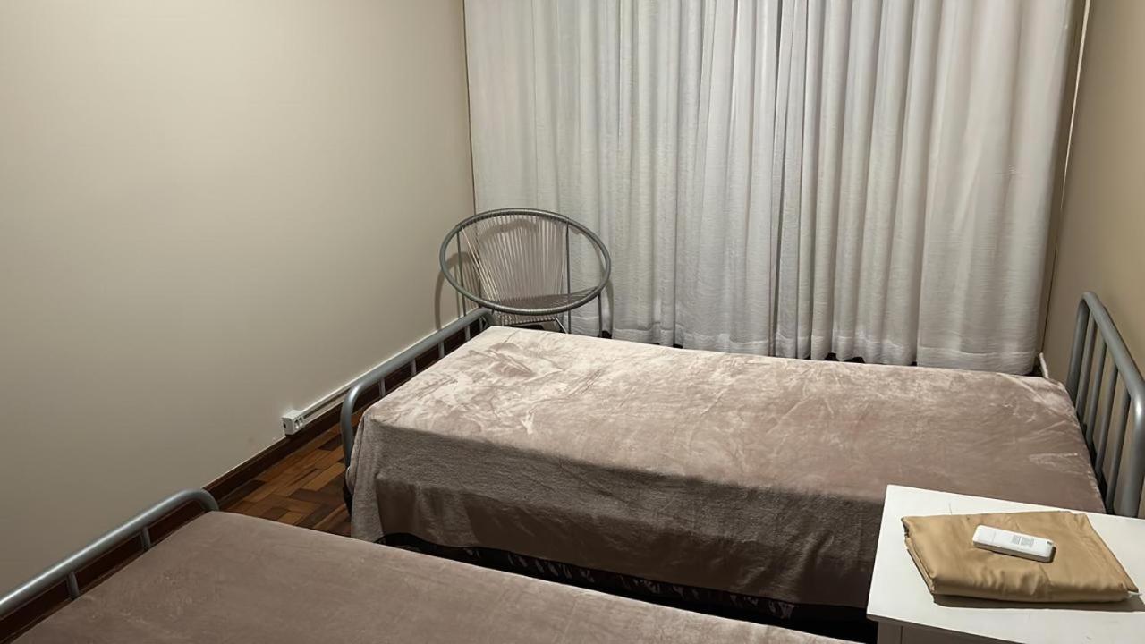 Apto 2 Quartos mais Sofá Cama até 5 Pessoas - Avenida Carlos Gomes Porto Alegre Esterno foto
