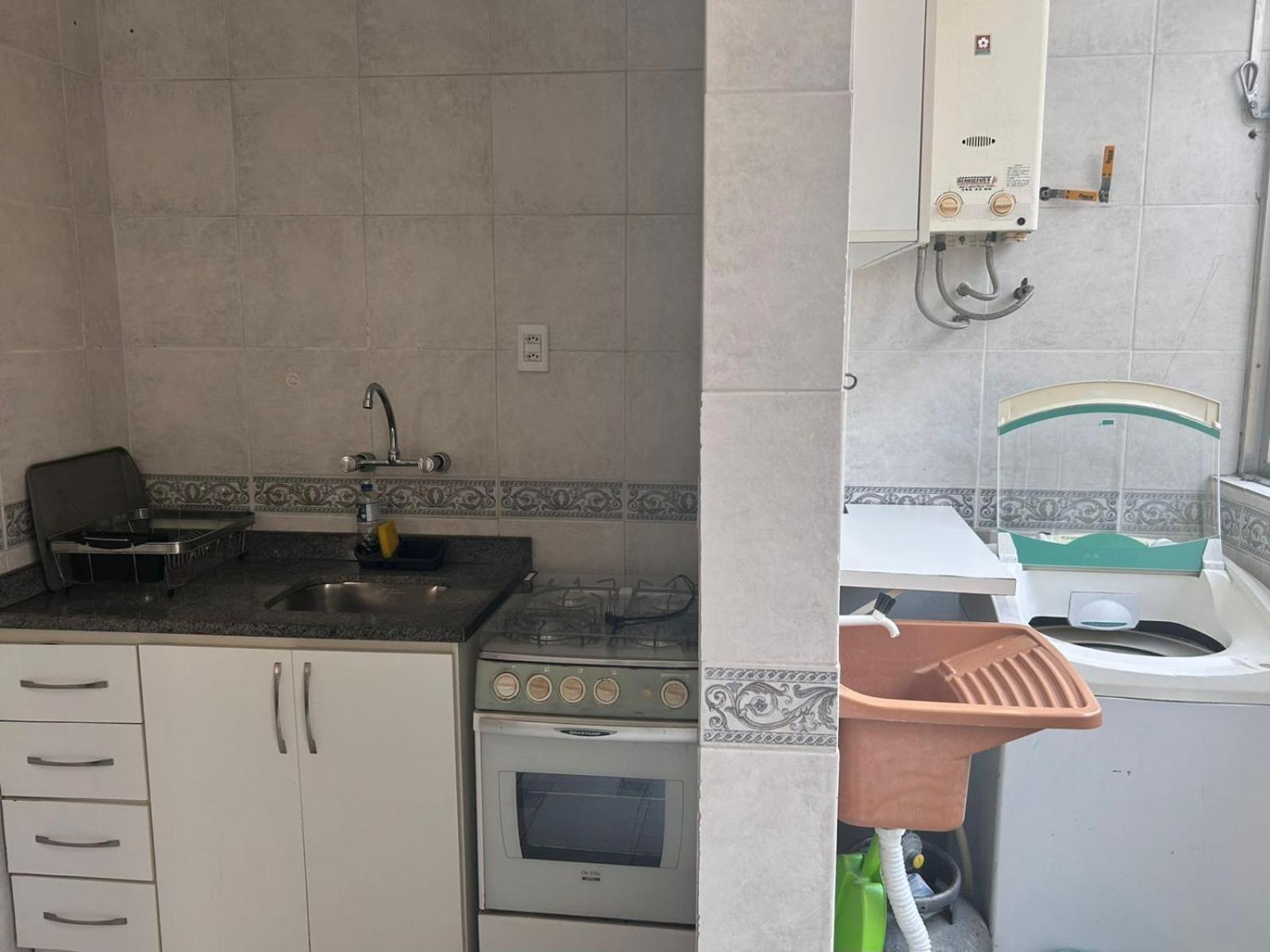 Apto 2 Quartos mais Sofá Cama até 5 Pessoas - Avenida Carlos Gomes Porto Alegre Esterno foto